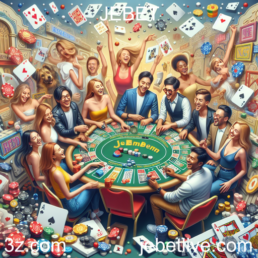 A Popularidade das Mesas de Jogos: Um Encontro Social e Estratégico